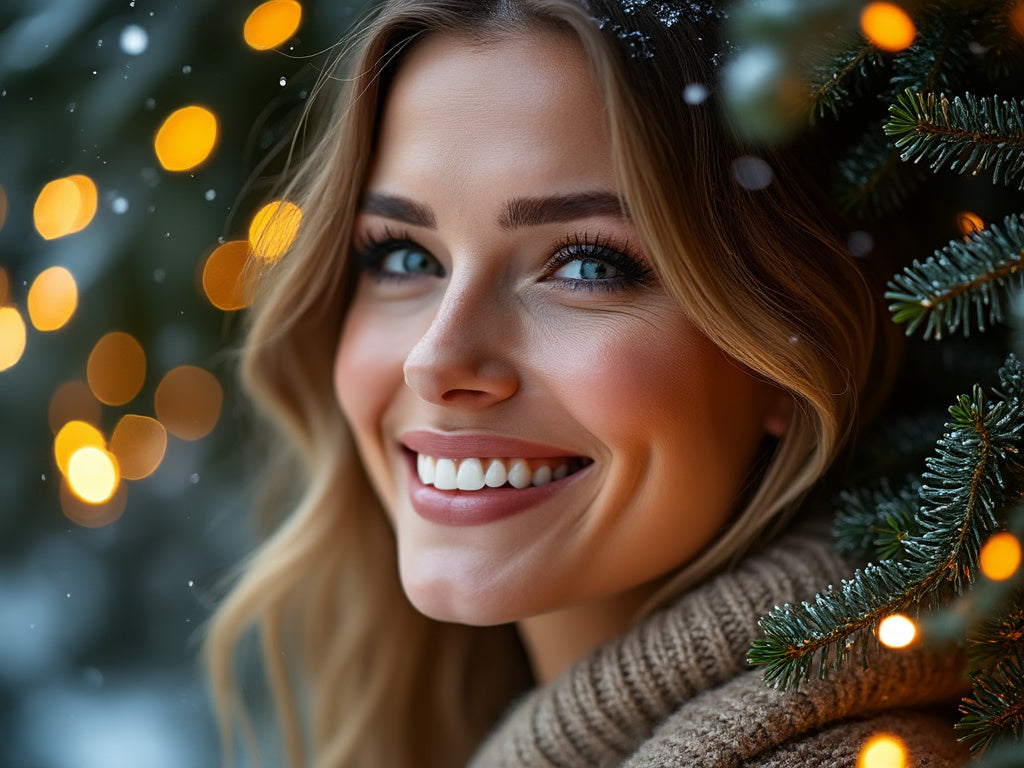 Natural Skincare Essentials for Glowing Winter Skin - Aromanesque