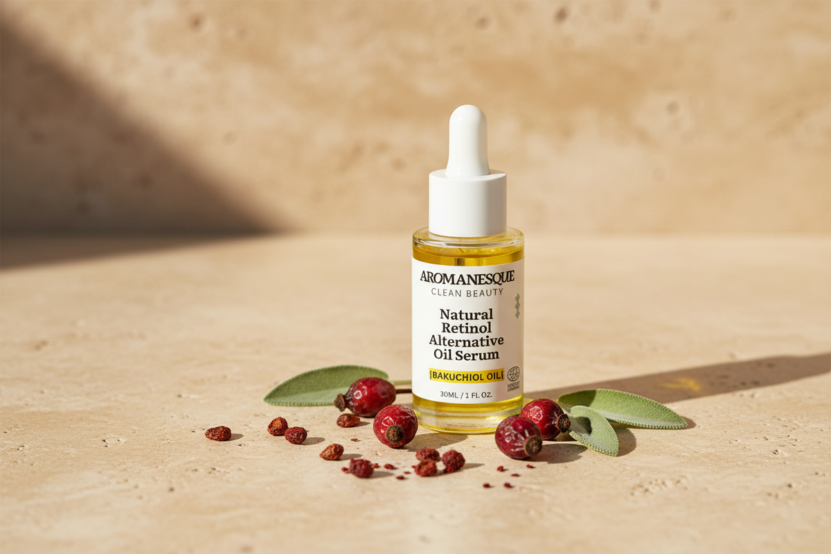 Natural Retinol Alternatives: How to Add a Bakuchiol Serum to Your Routine