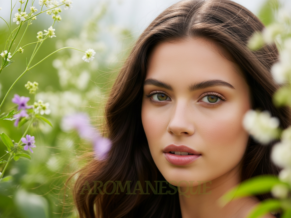 Aromanesque Eyes Care - Ecocert-Certified Natural and Organic Skincare - Clean Beauty