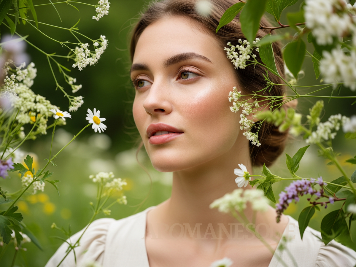 Aromanesque Face Care - Ecocert-certified Natural and Organic Skincare - Clean Beauty
