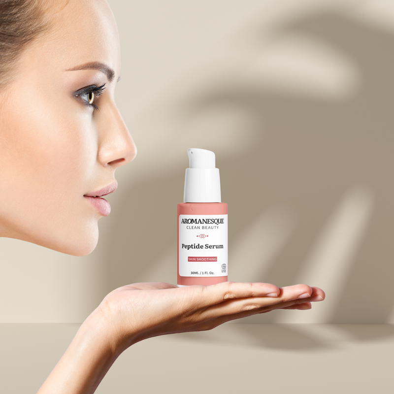 Suero Antienvejecimiento de Péptidos Aromanesque