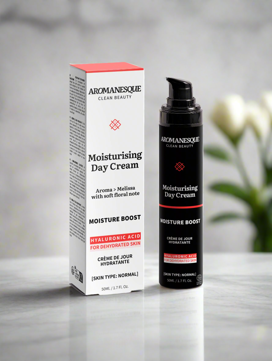Aromanesque - Clean Beauty - Ecocert-certified Natural and Organic Skincare