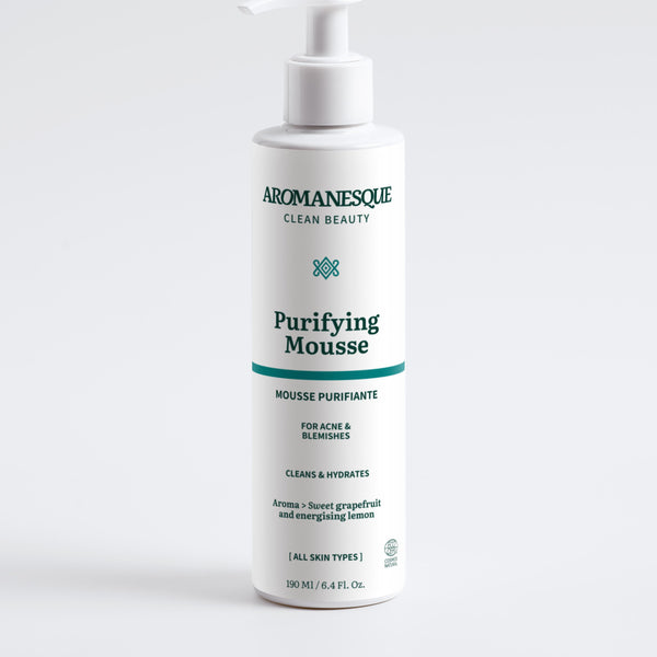 Mousse Purificante Aromanesque
