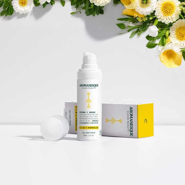 Suero de Vitamina C Aromanesque