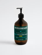 Gel de Ducha y Cabello Premium [2-in-1] para Hombres