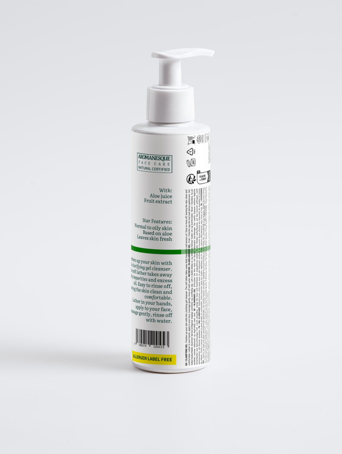 Gel Aclarador Aromanesque