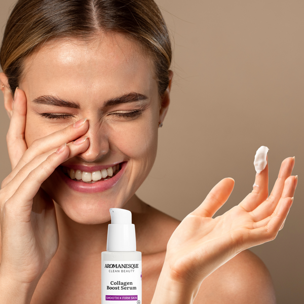Suero de Aumento de Colágeno Aromanesque