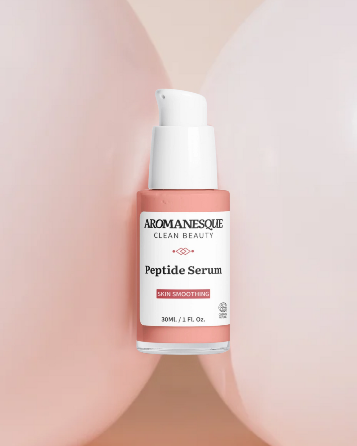 Aromanesque Peptide Serum - Anti-Aging