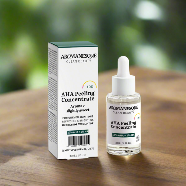 Concentrado de Peeling AHA Aromanesque
