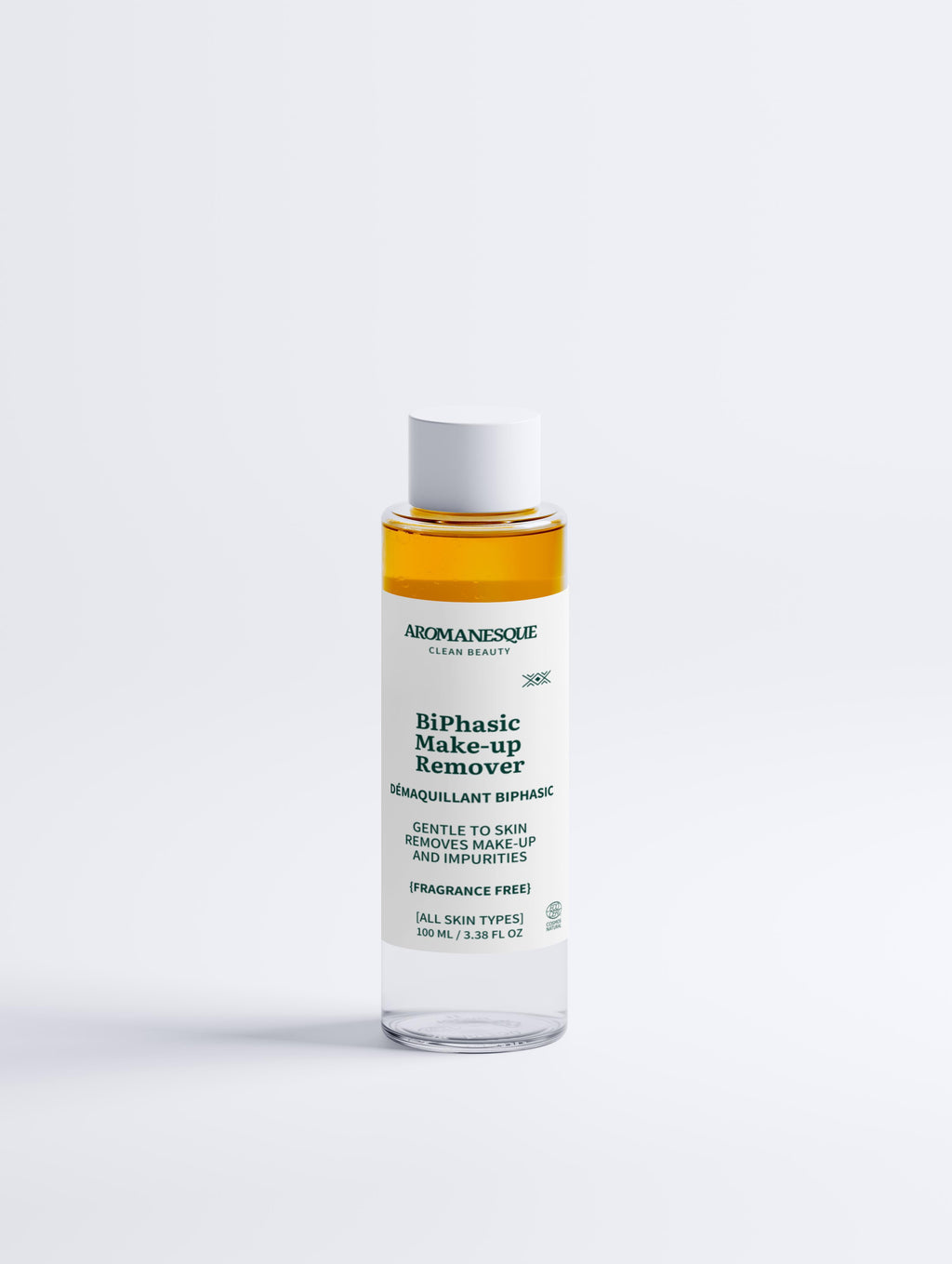 Desmaquillante BiFásico Aromanesque