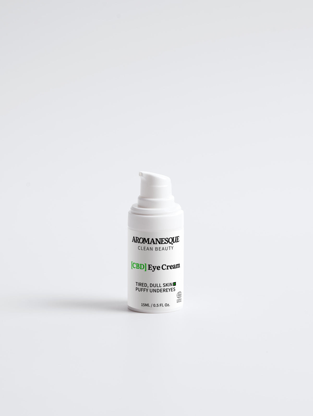 Aromanesque - Clean Beauty - Ecocert-certified Natural and Organic Skincare