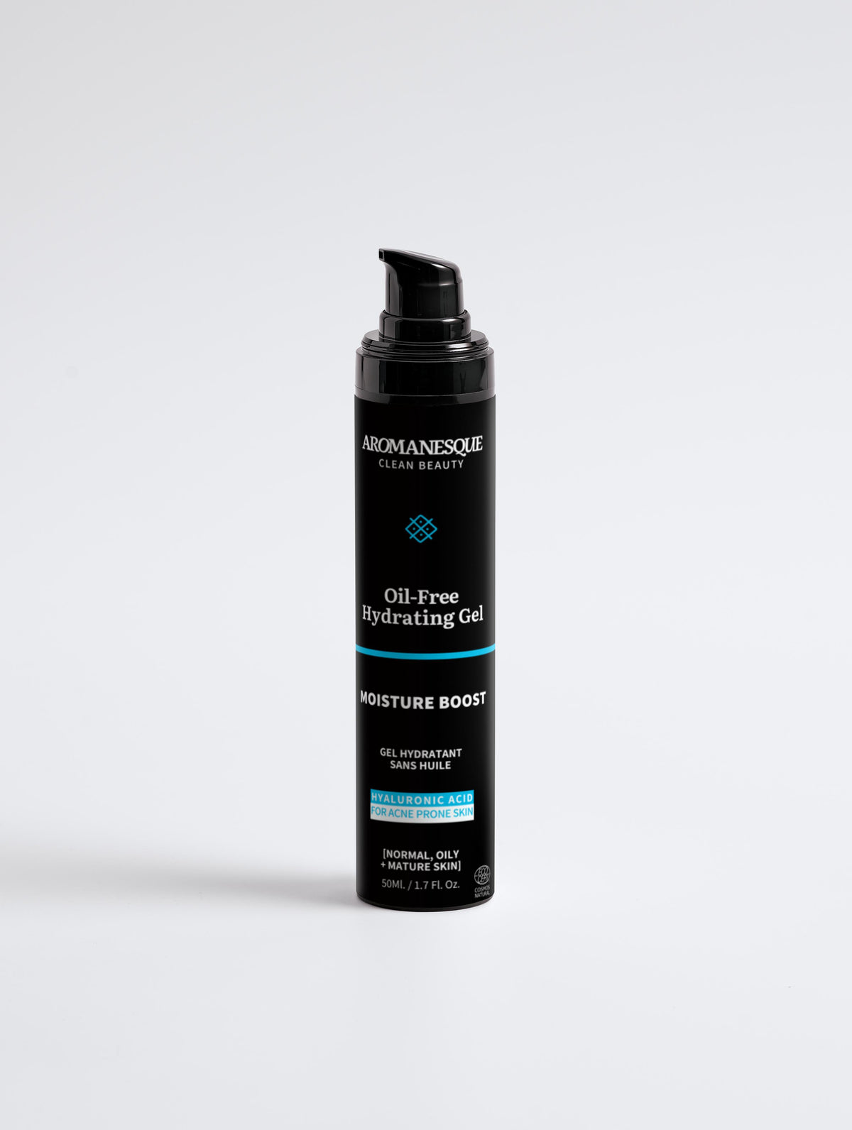 Gel Hidratante Sin Aceite Aromanesque