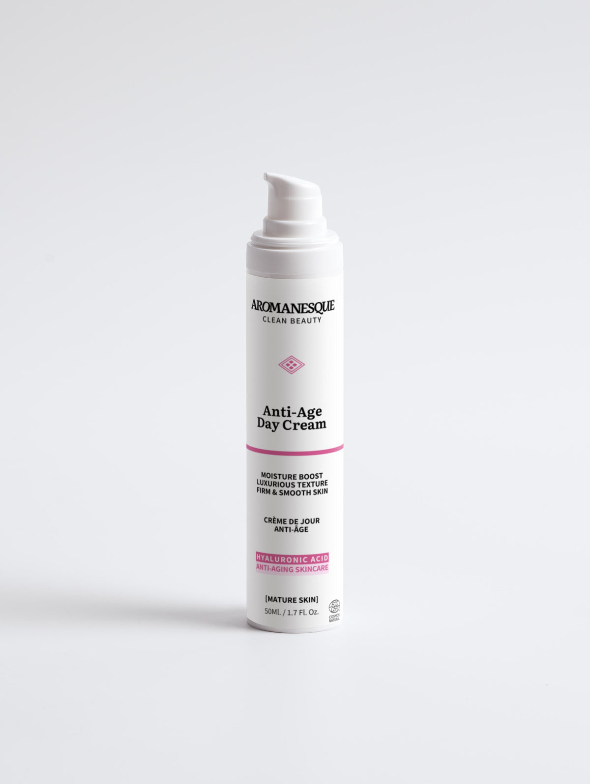  Crème de jour anti-âge - Aromanesque