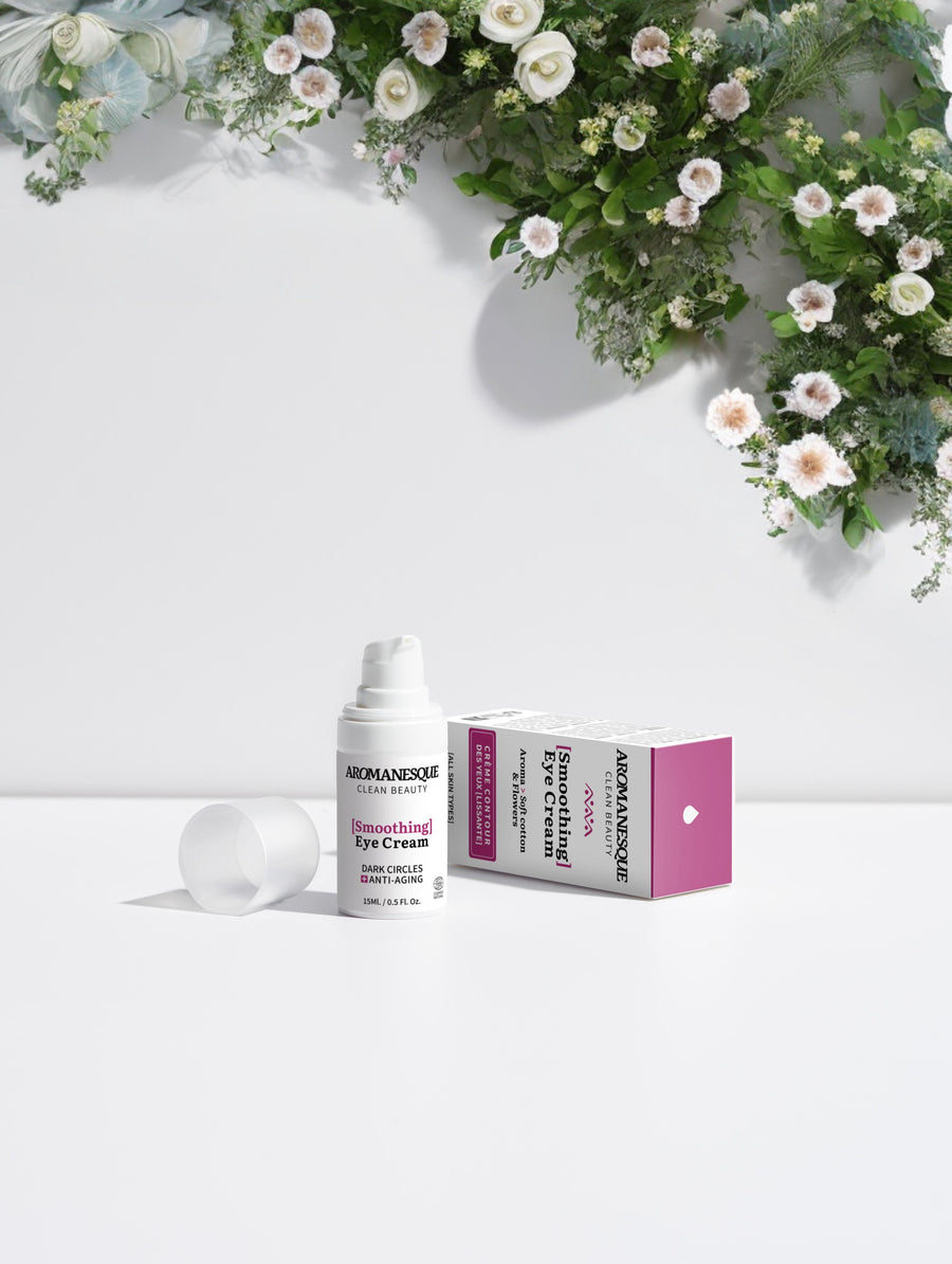 Crema para los Ojos Aromanesque Suavizante