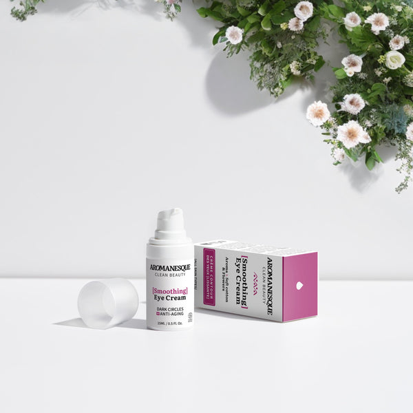 Crema para los Ojos Aromanesque Suavizante