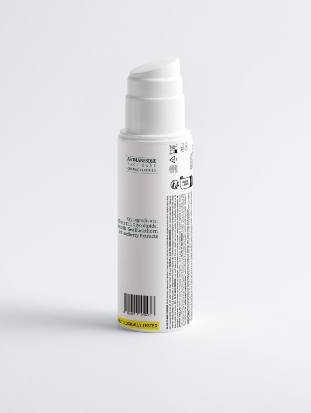 Aromanesque Oil-To-Milk Cleanser | Sensitive Skin | 150Ml