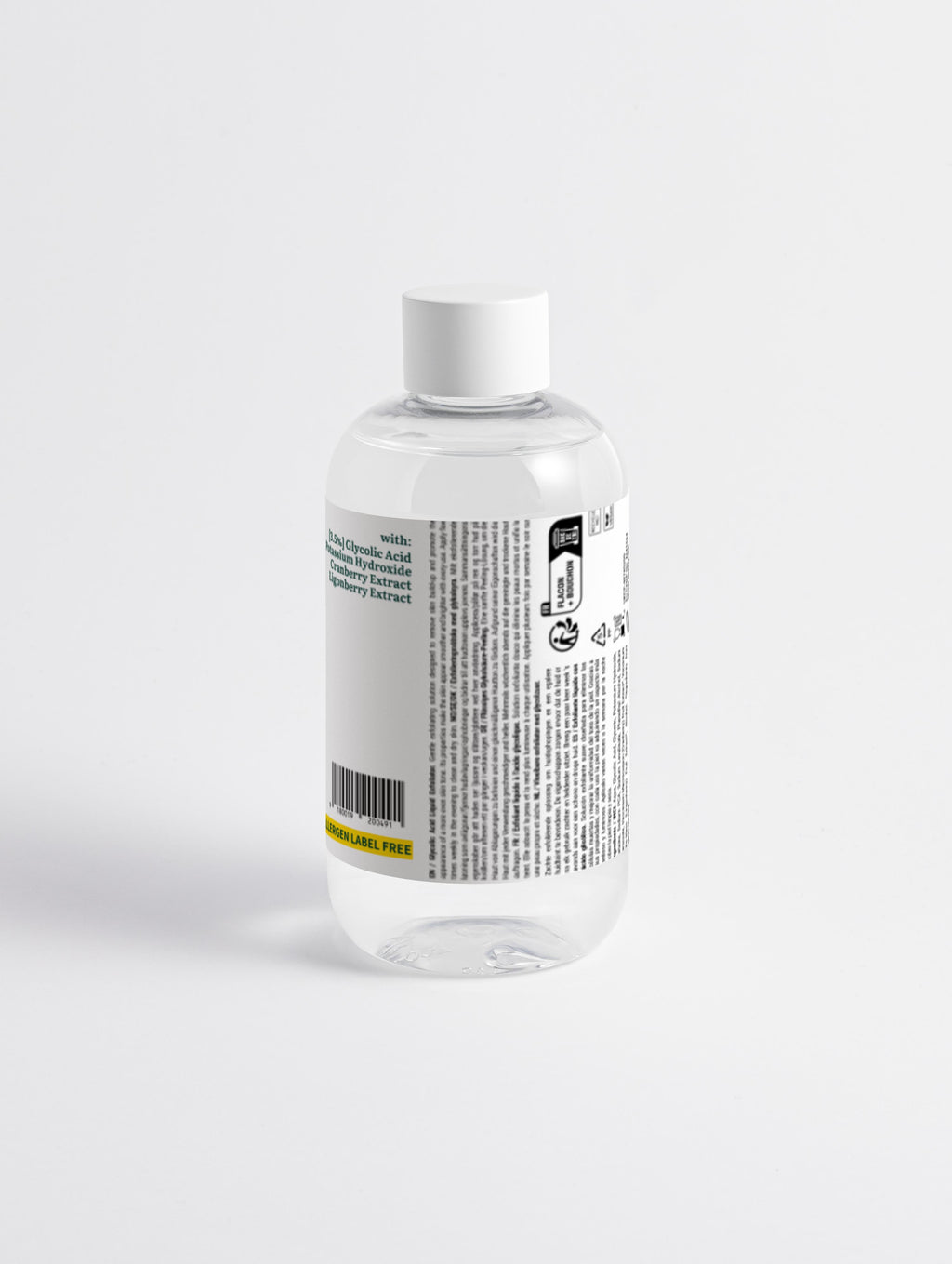 Exfoliante Líquido de Ácido Glicólico Aromanesque