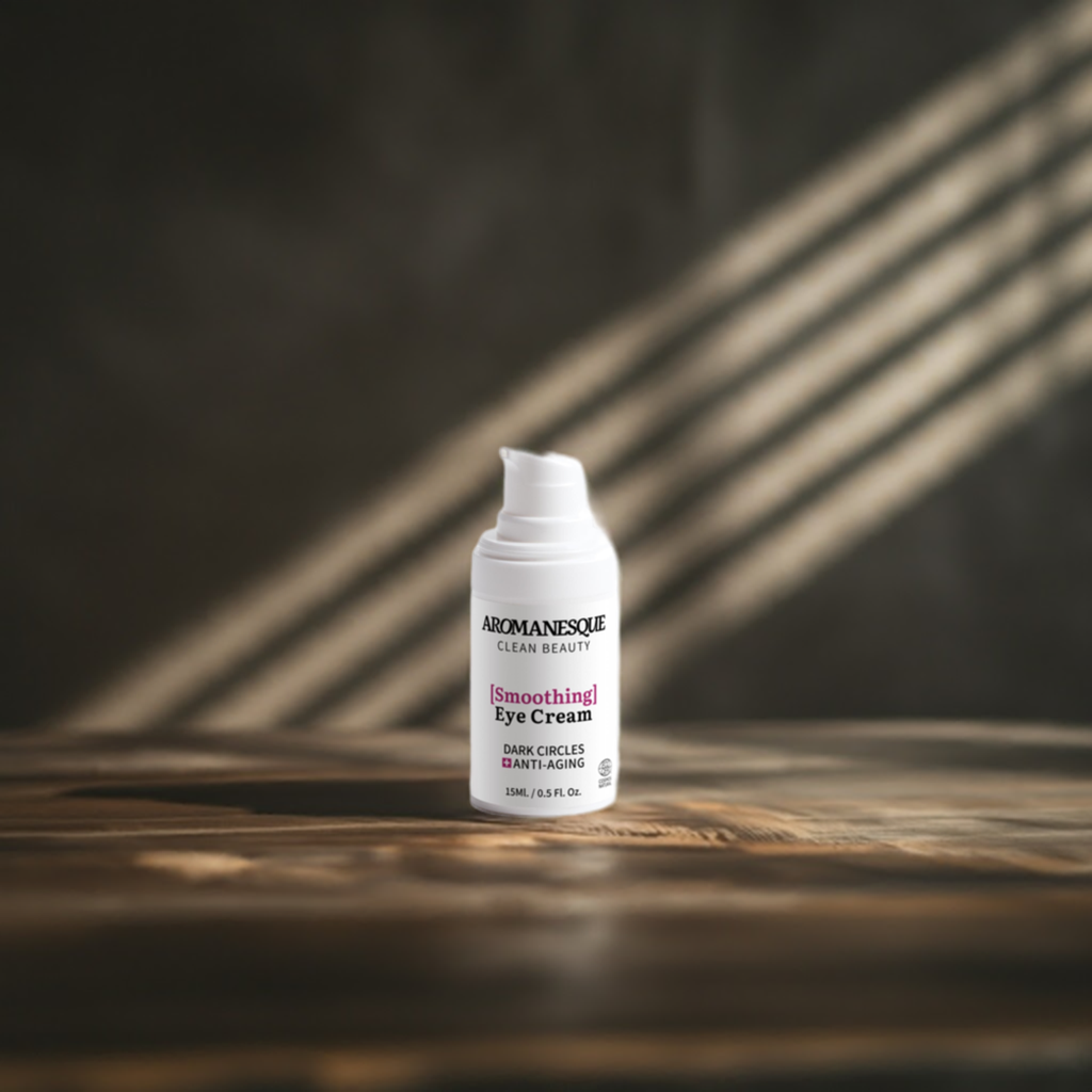 Crema para los Ojos Aromanesque Suavizante