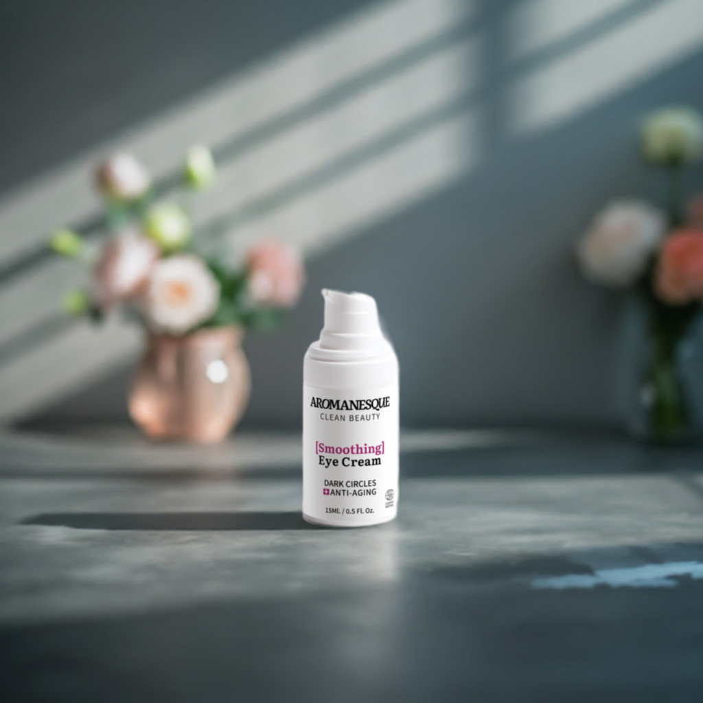 Crema para los Ojos Aromanesque Suavizante
