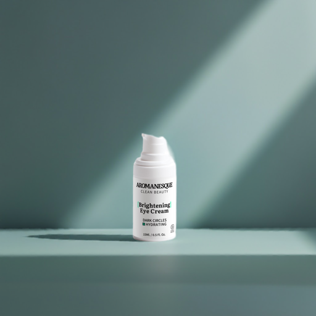 Crema para los Ojos Iluminadora Aromanesque
