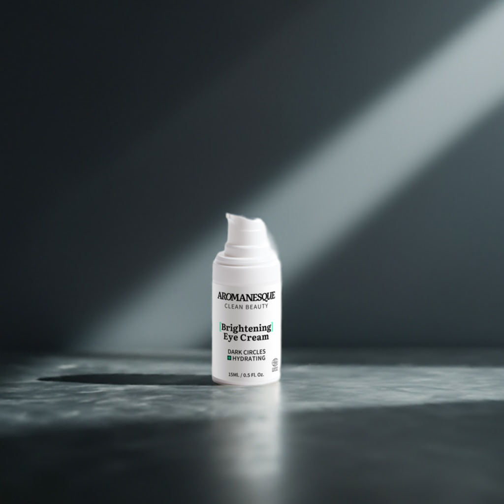 Crema para los Ojos Iluminadora Aromanesque