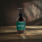 Crema de Manos Premium, Especias y Sándalo