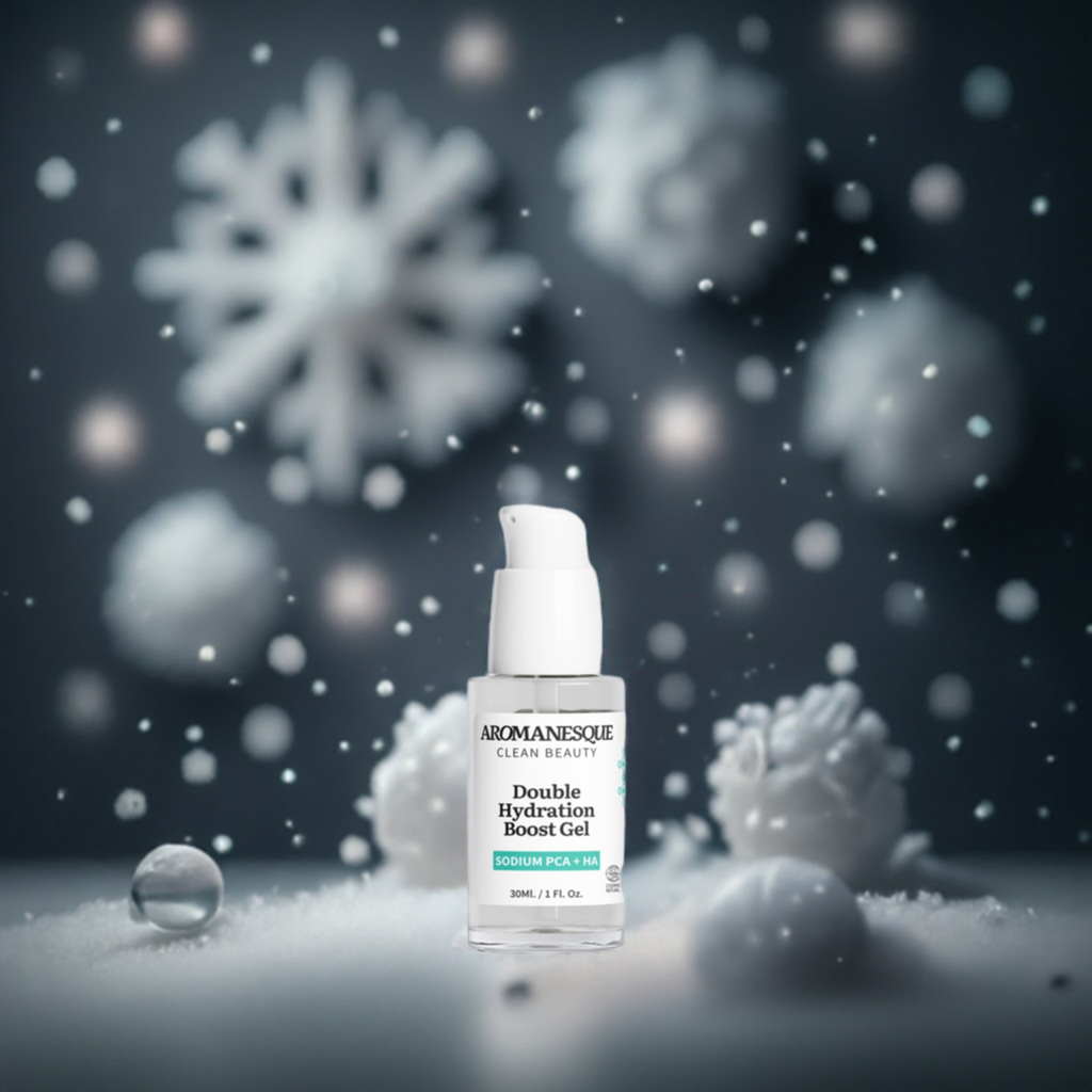 Gel de Aumento de Hidratación Doble Aromanesque