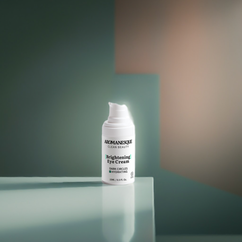 Crema para los Ojos Iluminadora Aromanesque