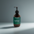 Crema de Manos Premium, Especias y Sándalo