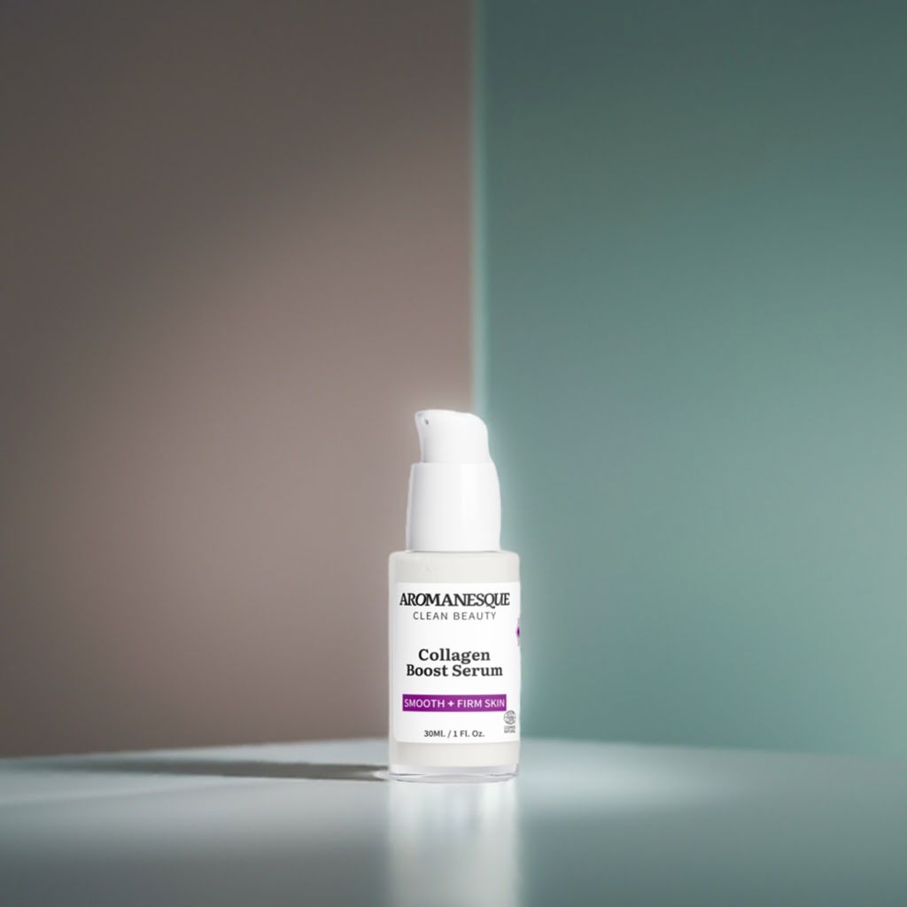 Suero de Aumento de Colágeno Aromanesque