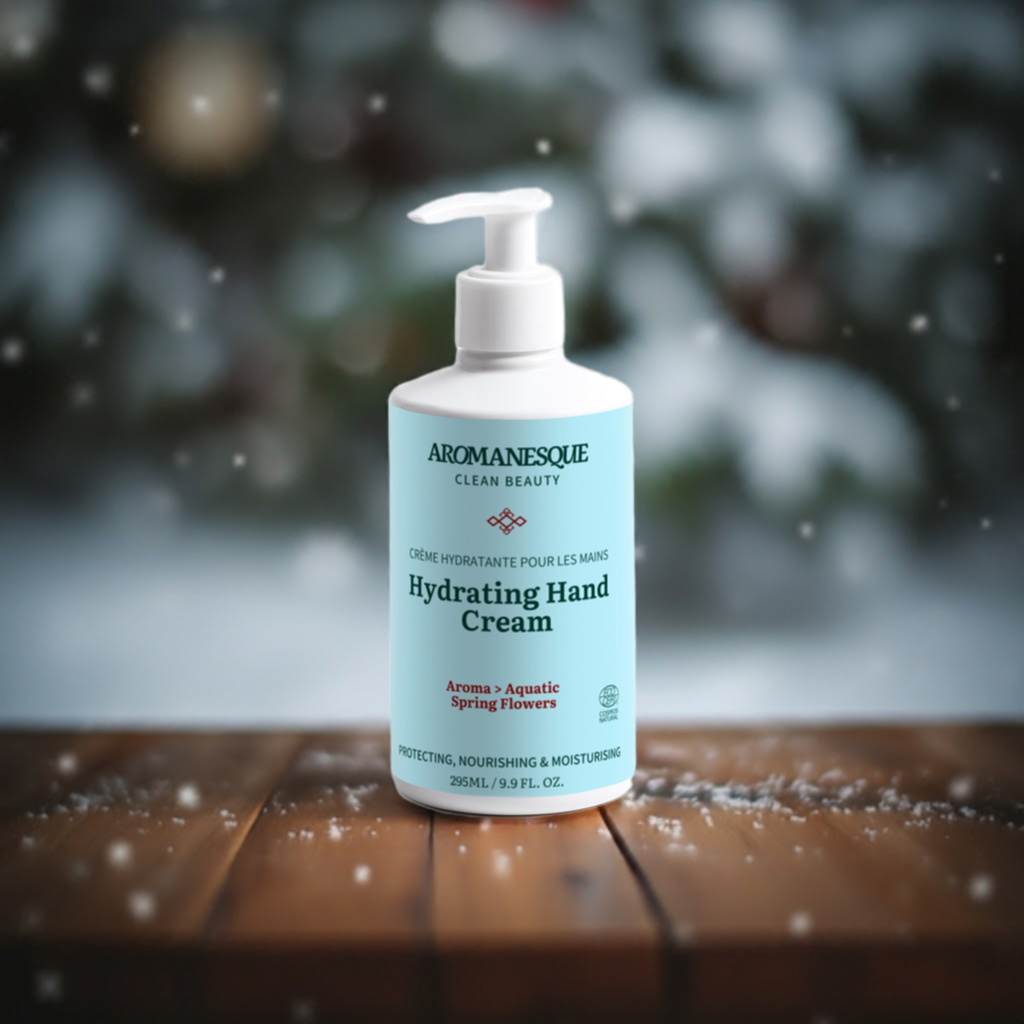 Crema Hidratante para Manos Aromanesque