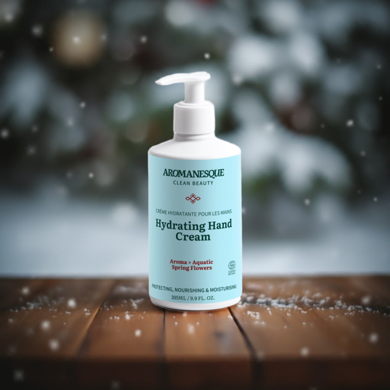 Crema Hidratante para Manos Aromanesque