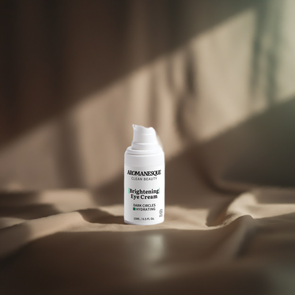Crema para los Ojos Iluminadora Aromanesque