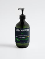 Aromanesque - Clean Beauty - Ecocert-certified Natural and Organic Skincare