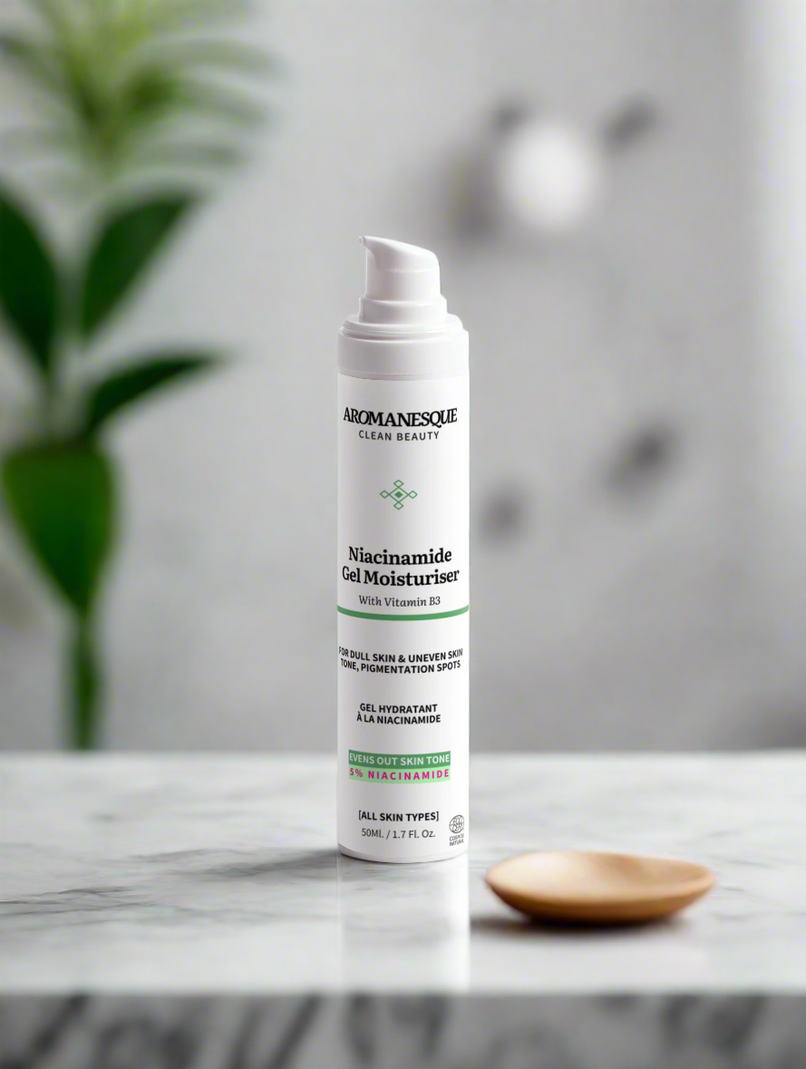 Hidratante en Gel de Niacinamida Aromanesque