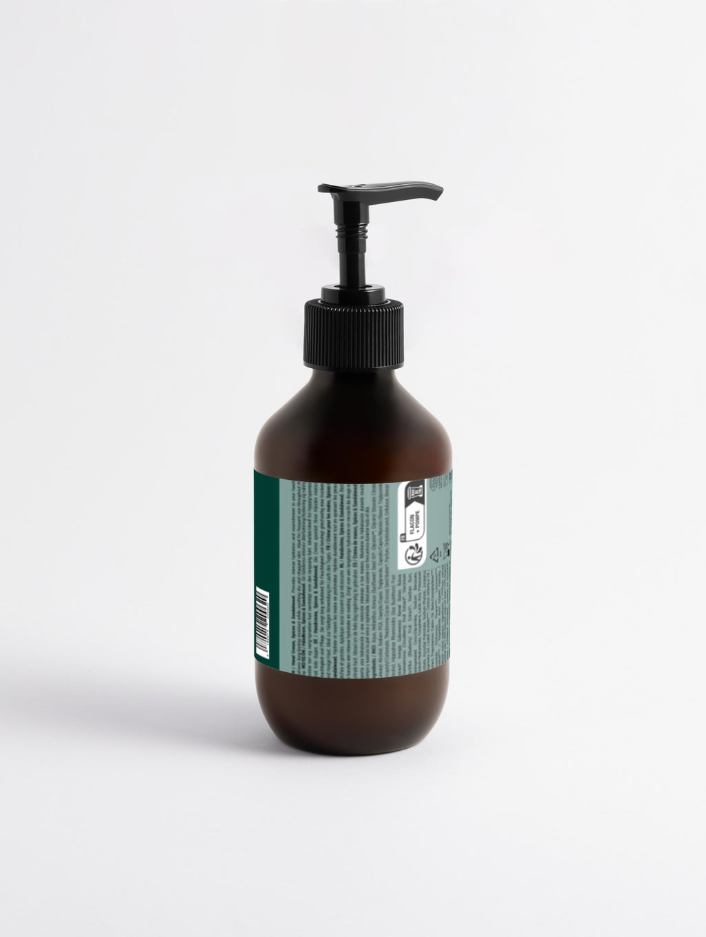 Crema de Manos Premium, Especias y Sándalo