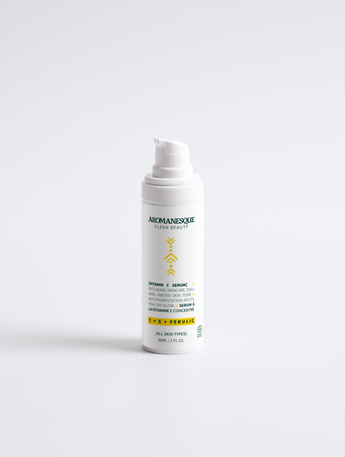 Suero de Vitamina C Aromanesque