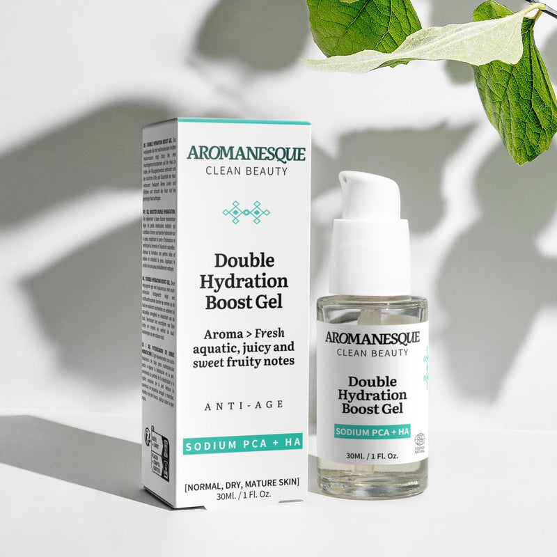 Gel de Aumento de Hidratación Doble Aromanesque